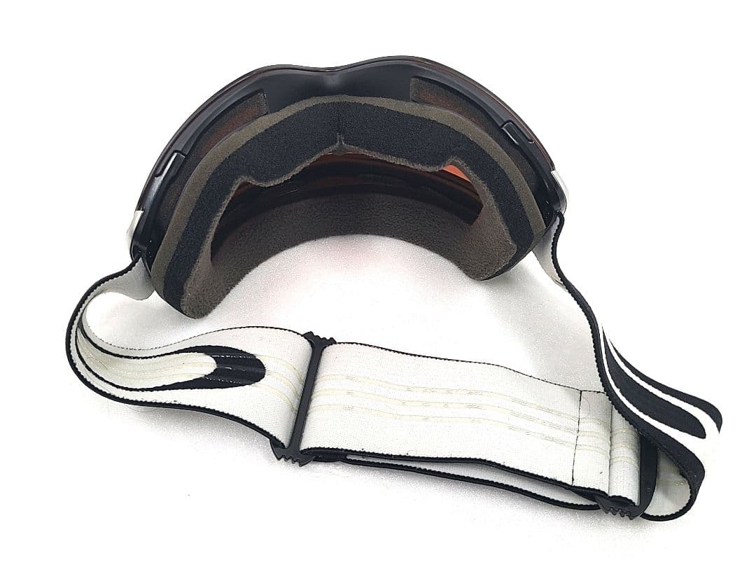 美品 OAKLEY フライトデッキ オークリー スノーボード ゴーグル