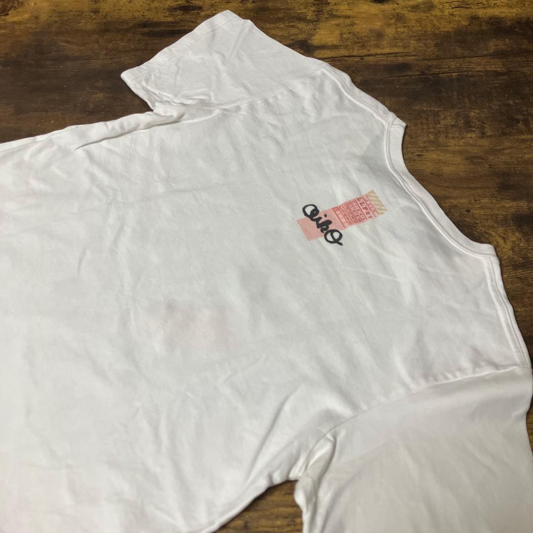 aiko アイコ ライブ Tシャツ LLP21 愛まどなんな デカ