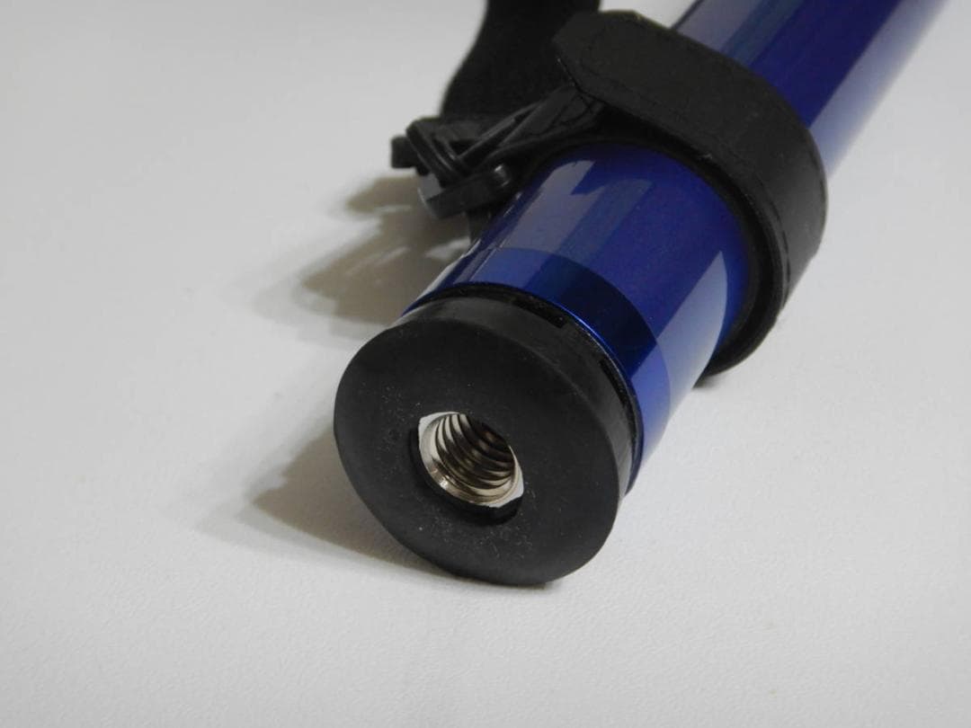 玉の柄◆小継 5.9メートル★仕舞約70cm◆網 カーボン ギャフ★小継タモ