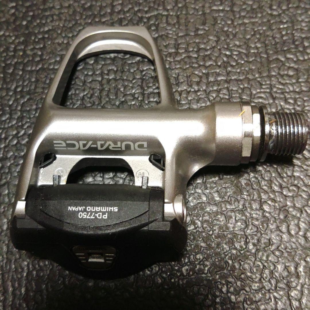 シマノ　Dura-Ace PD-7750 ビンディングペダル　未使用