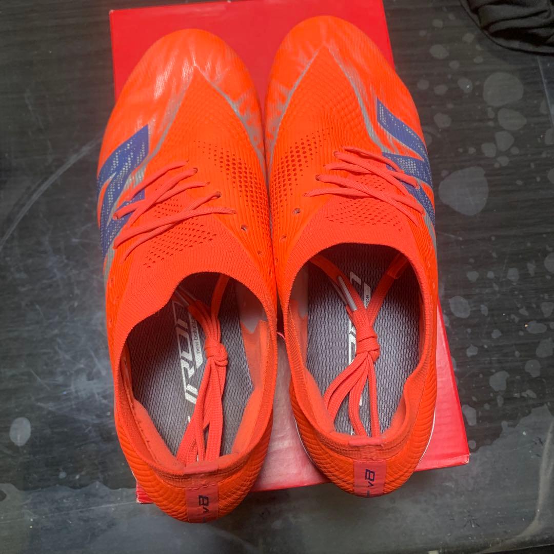 ニューバランス　ヒューロンHGサッカーシューズ スパイク