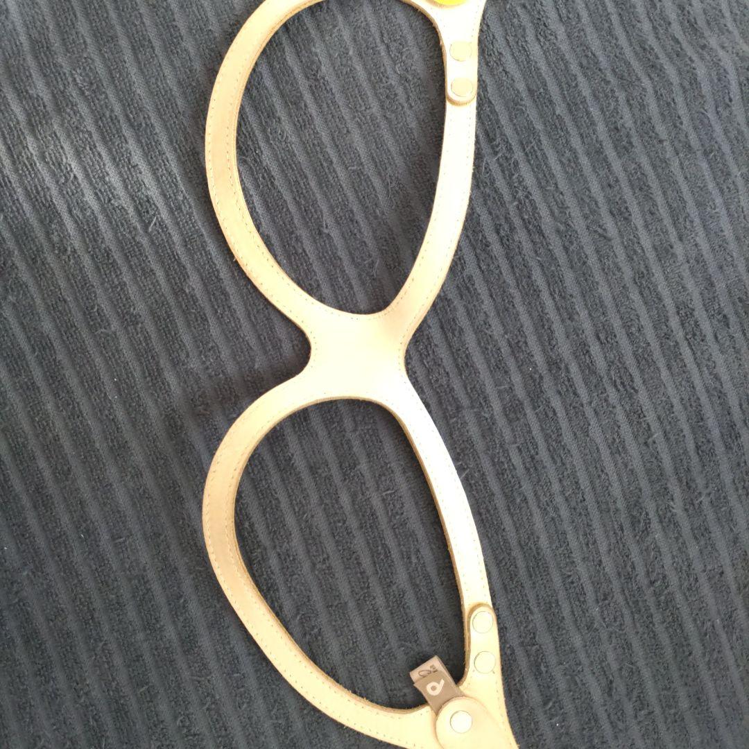 バディベルト ６号BBベルトハ－ネス！チャ－ム付き カナリアイエロー