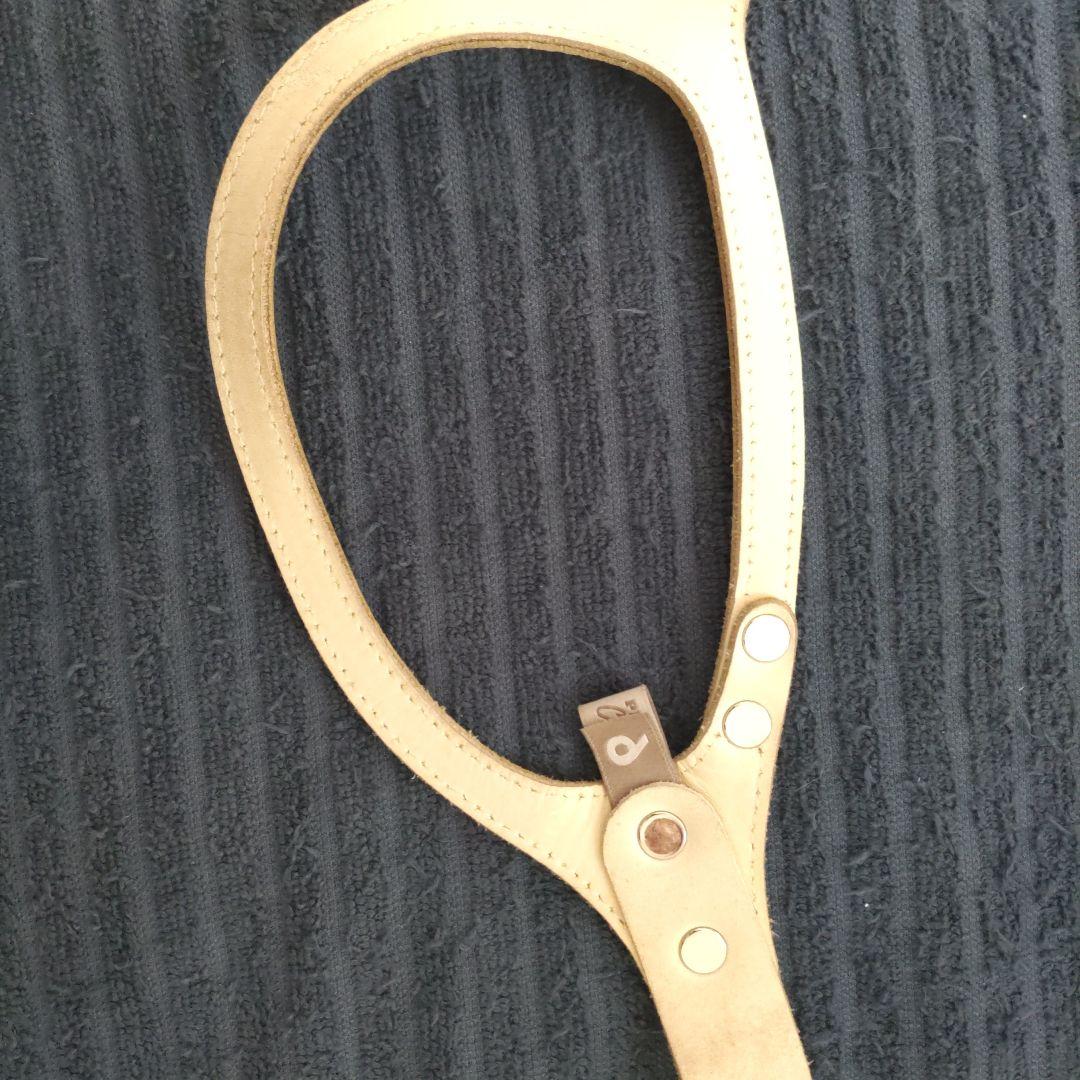 バディベルト ６号BBベルトハ－ネス！チャ－ム付き カナリアイエロー