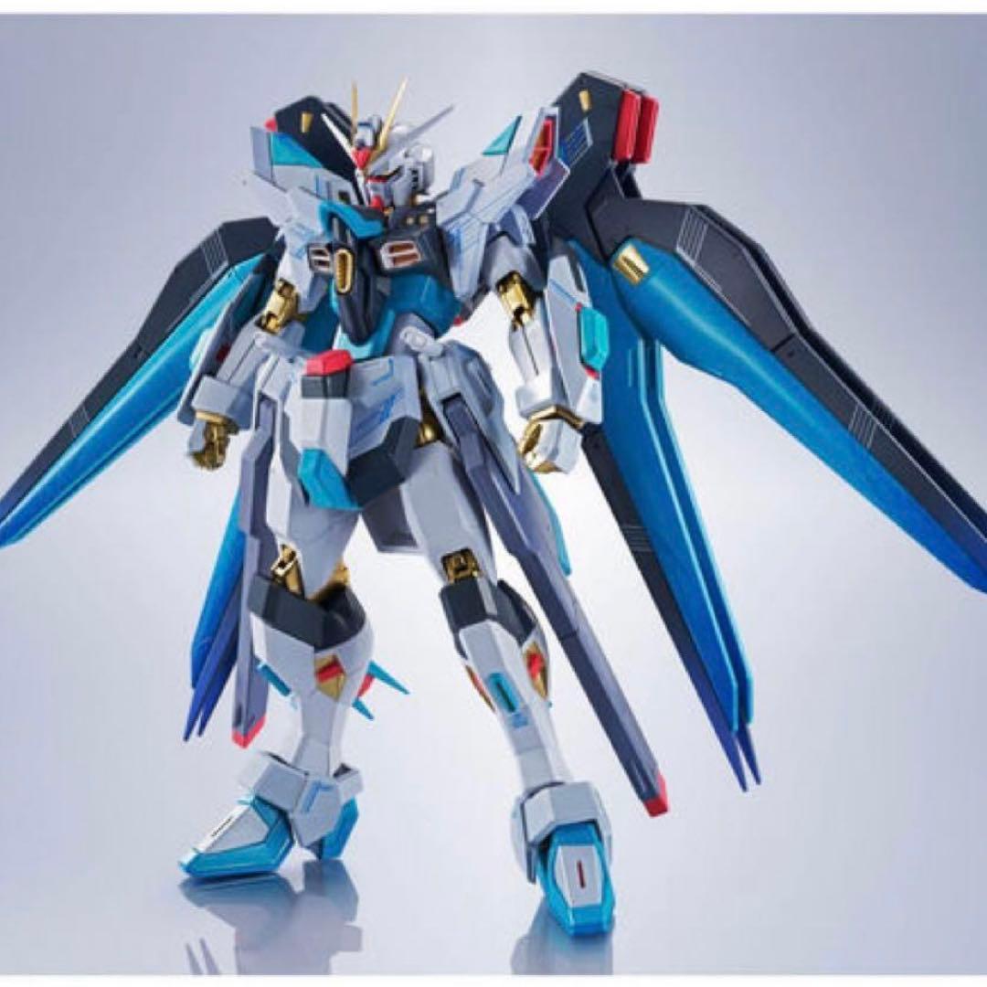 L ROBOT魂 ストライクフリーダムガンダム弐式［初音ミク Ver.］