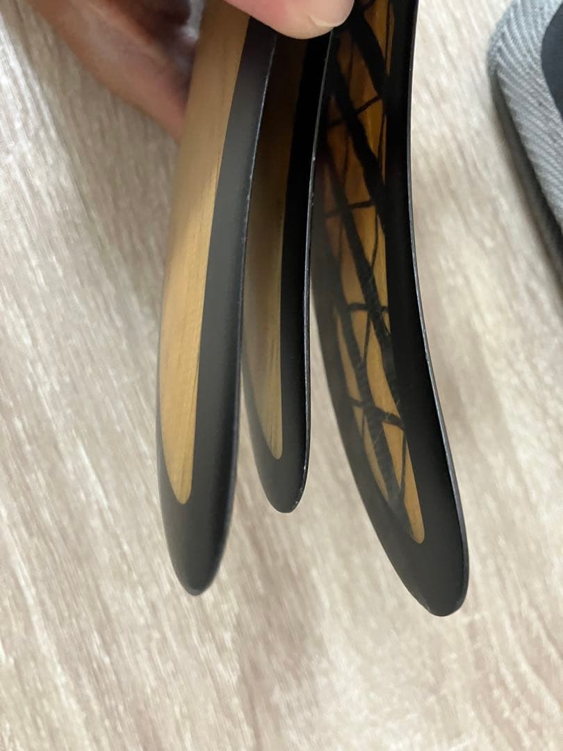 ロブマチャド シグネチャー BLACKSTIX Futures フィンセット