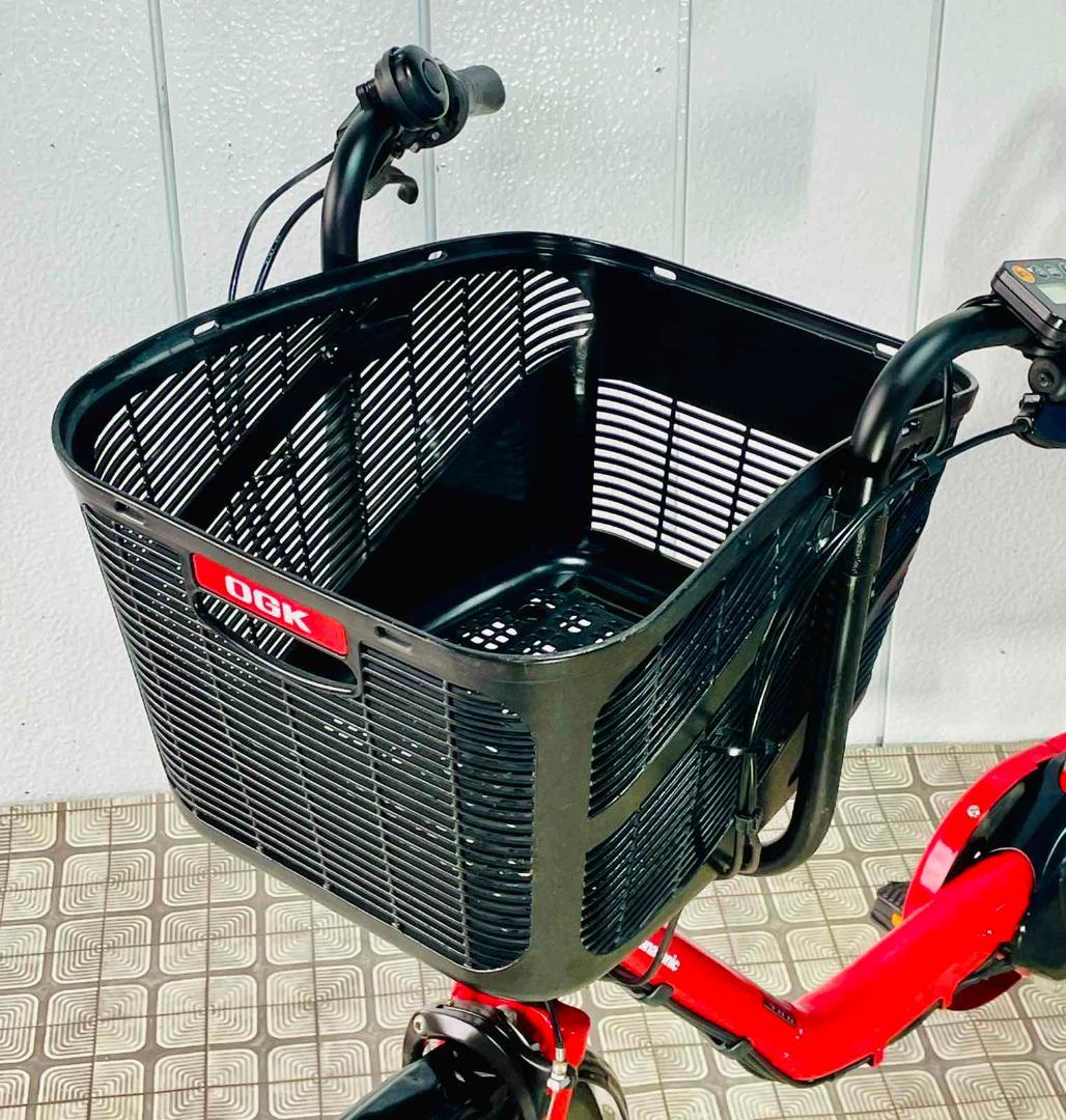 [PANASONIC] 20インチ子供乗せ電動自転車ギュット2942