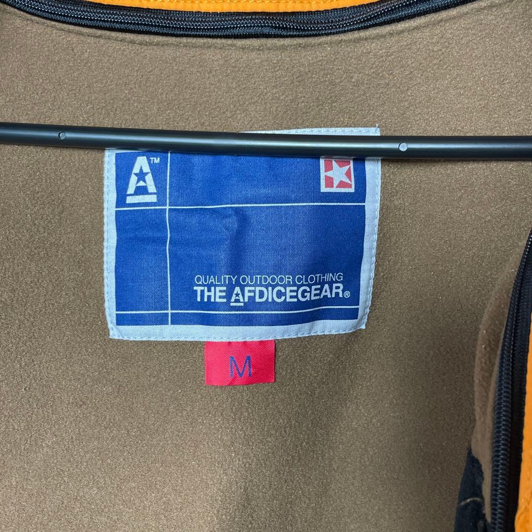 Gore-Tex THE AFDICEGEAR ウィンタージャケット M