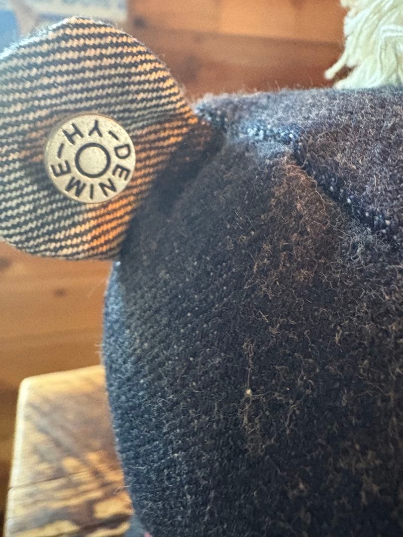 非売品　DENIMEのベア