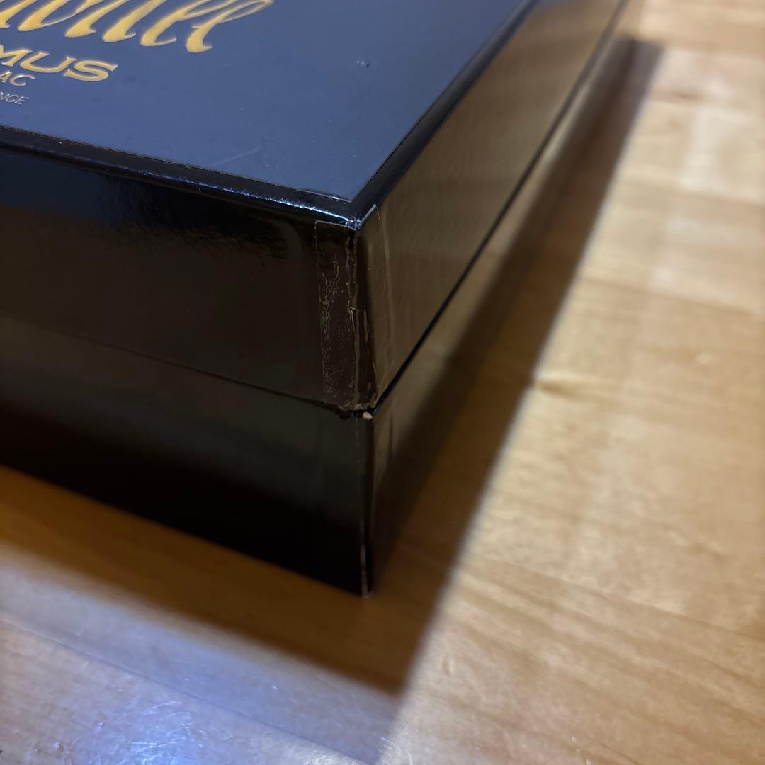 Camus Jubilee コニャック Baccarat Crystal