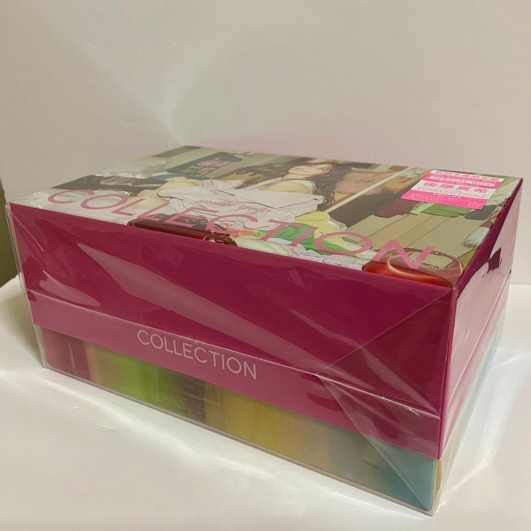 【新品未開封】後藤真希 アルバム COLLECTION 初回生産限定BOX