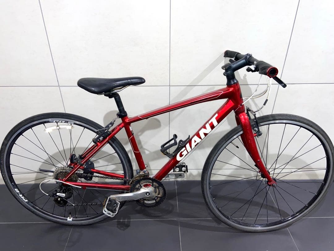 giant escape rx4 クロスバイク　ジャイアント　エスケープRX3