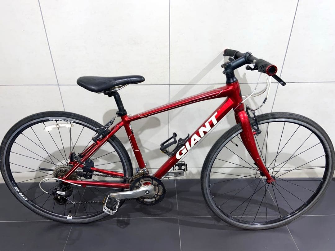 giant escape rx4 クロスバイク　ジャイアント　エスケープRX3