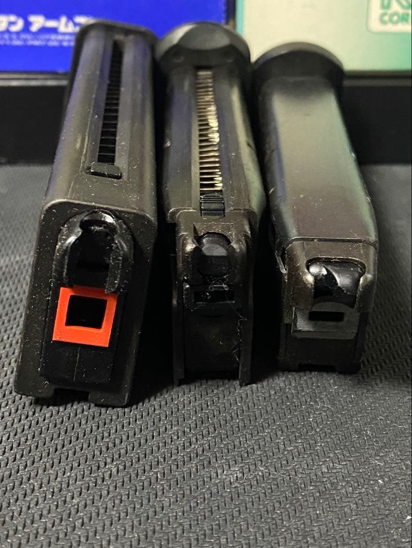 エアガン マガジン 各種 まとめ売り 計7個