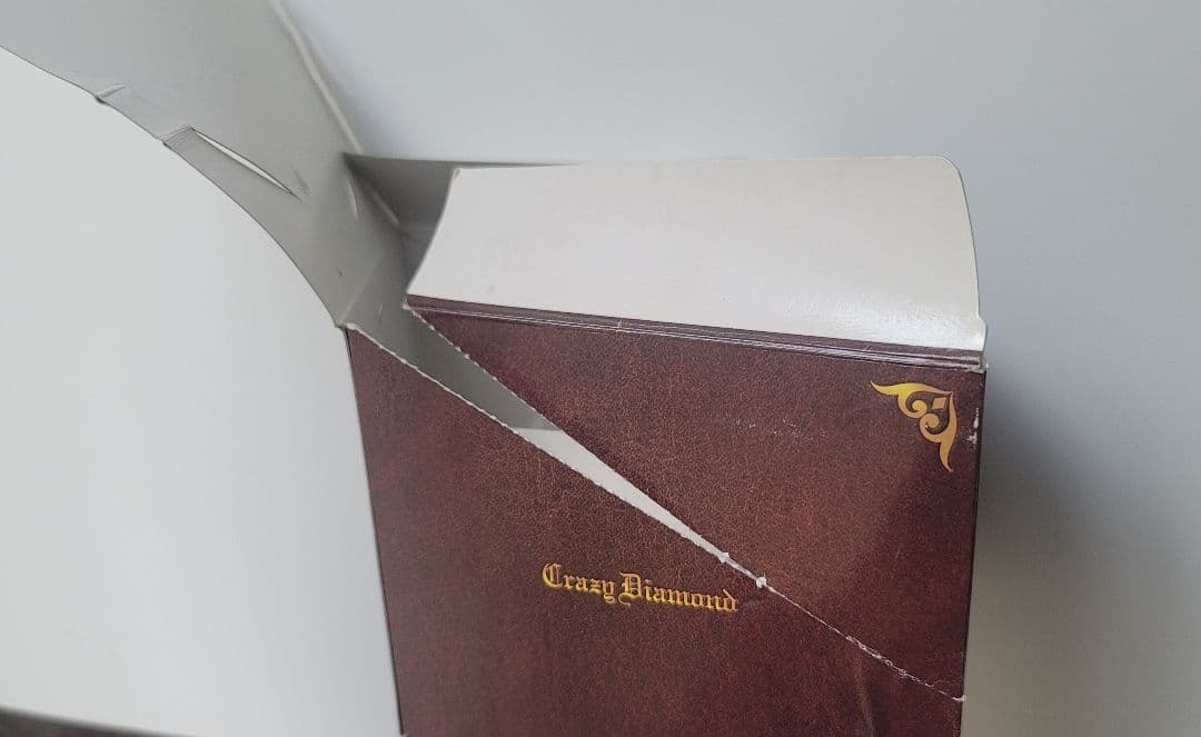 ジョジョの奇妙な冒険　ABC 　ブースター・スタータート箱、プレイシート、その他