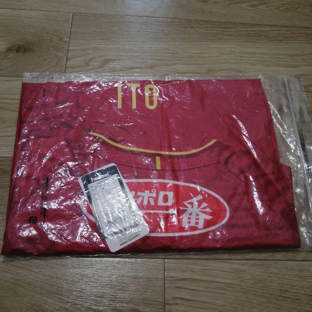 新品未開封 INAC神戸 伊藤美紀 オーセンティック