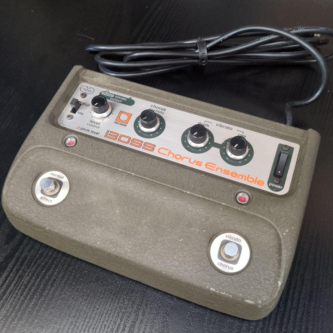 BOSS Chorus Ensemble CE-1 (1981年製)