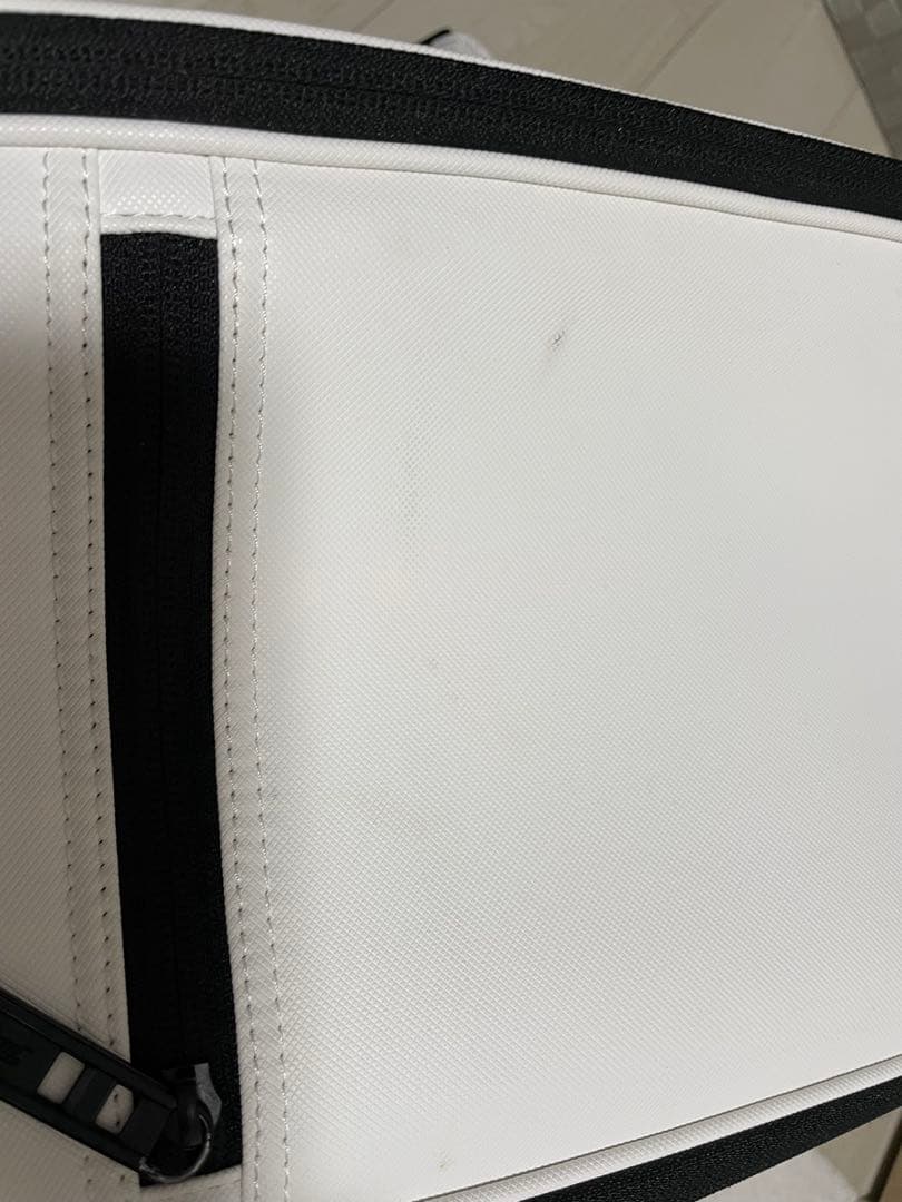 Titleist キャディバッグ 9型 シンプルアスリート