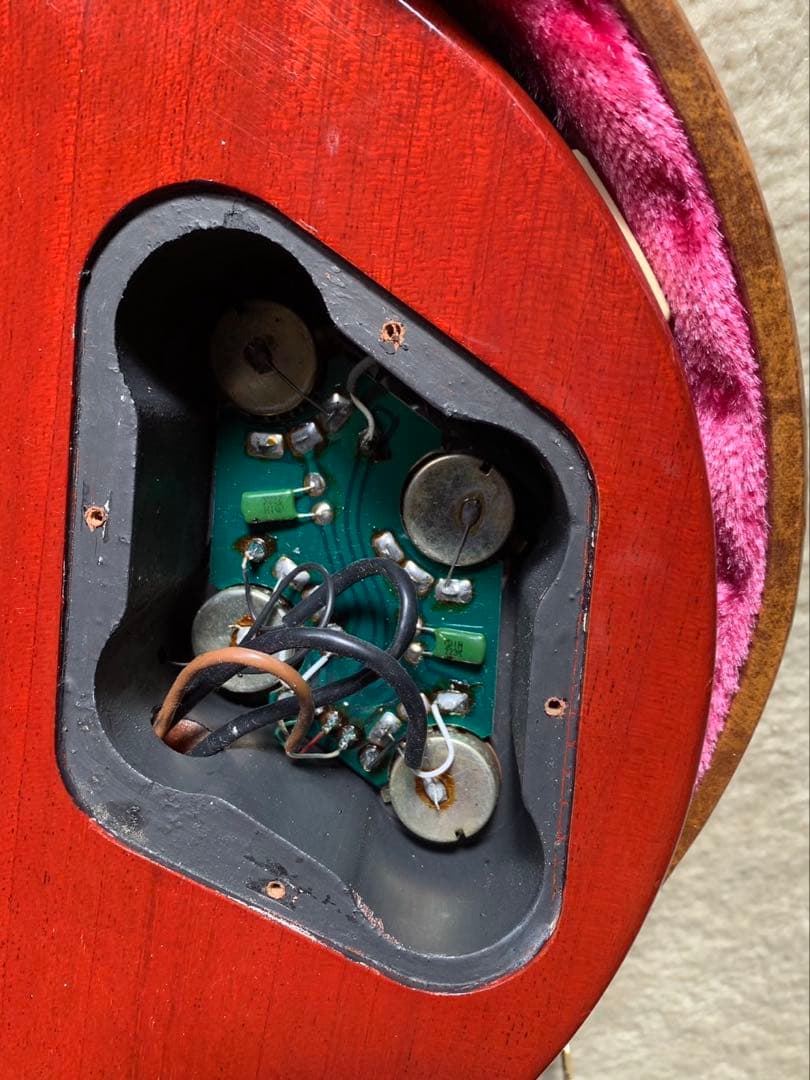 tokai 東海 1970年代製 レスポール リボーンLS120 保証書有り