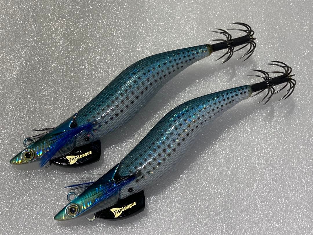 ダートマックス　TR 30g リアルコノシロシルバー　ティップラン　エギ