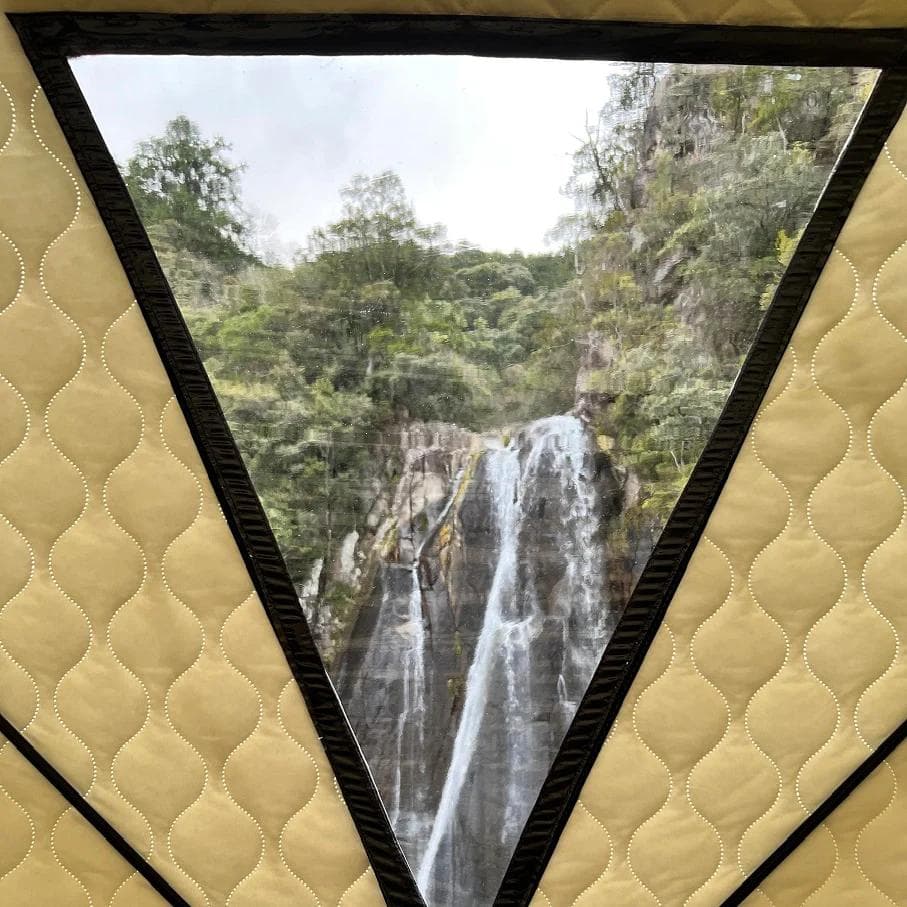 【アウトレット】 テントサウナ totonoi2 テント本体のみ