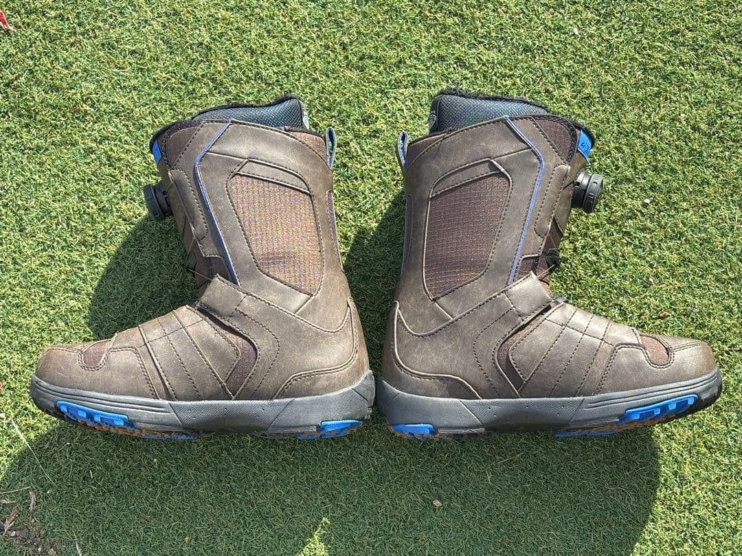 RIDE/スノーボード/boa/ブーツ/26cm/JACKSON/良品/US8