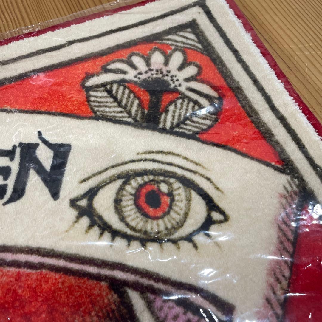 【未開封レア】ボリス雑貨店　ヒグチユウコ　ラグマットBORIS ZARKATEN