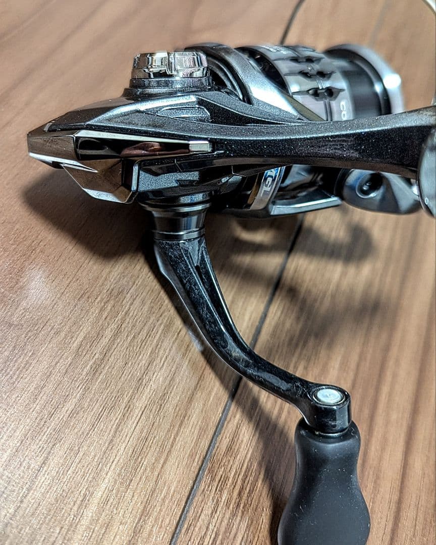 25コンプレックスXR 2500 F6