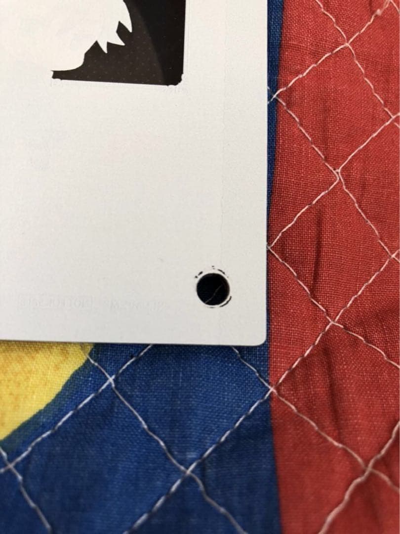 当選人数10名 A賞 憂国のモリアーティ ミニアクリルアート