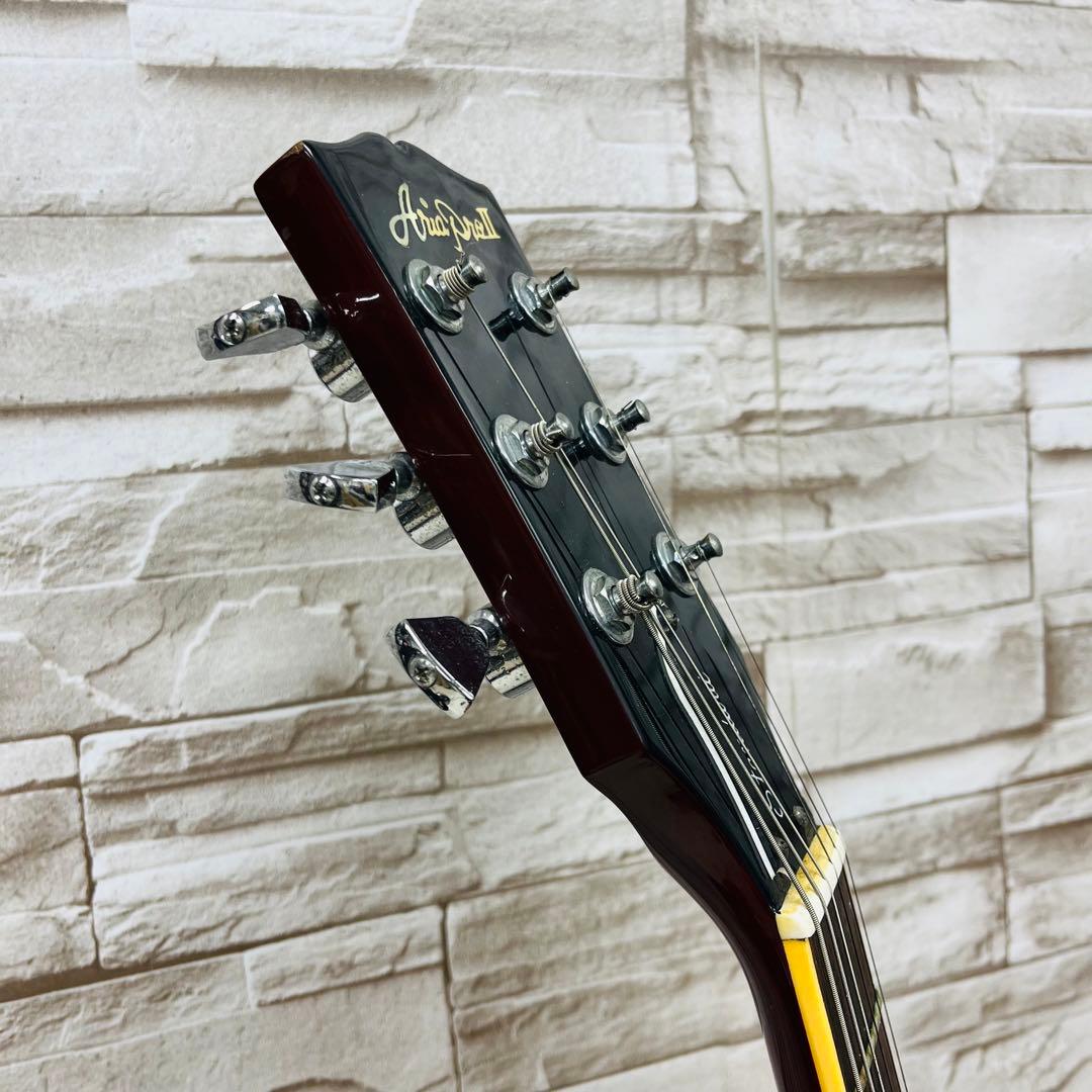 AriaproⅡ アリアプロ2 レスポール Standard スタンダード