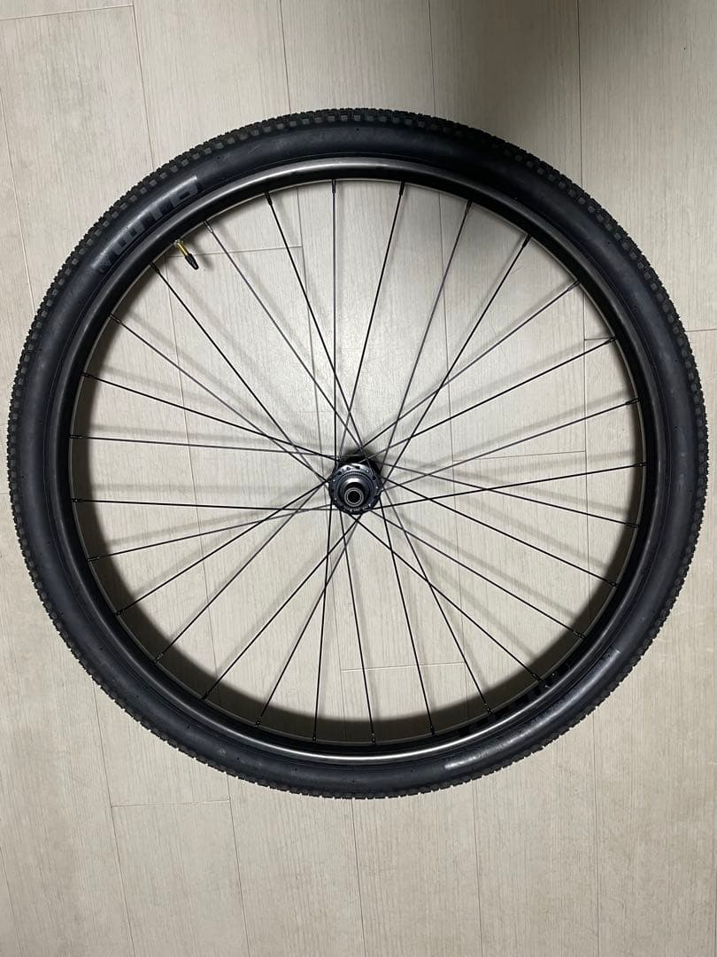 WTBタイヤ&ホイールセット