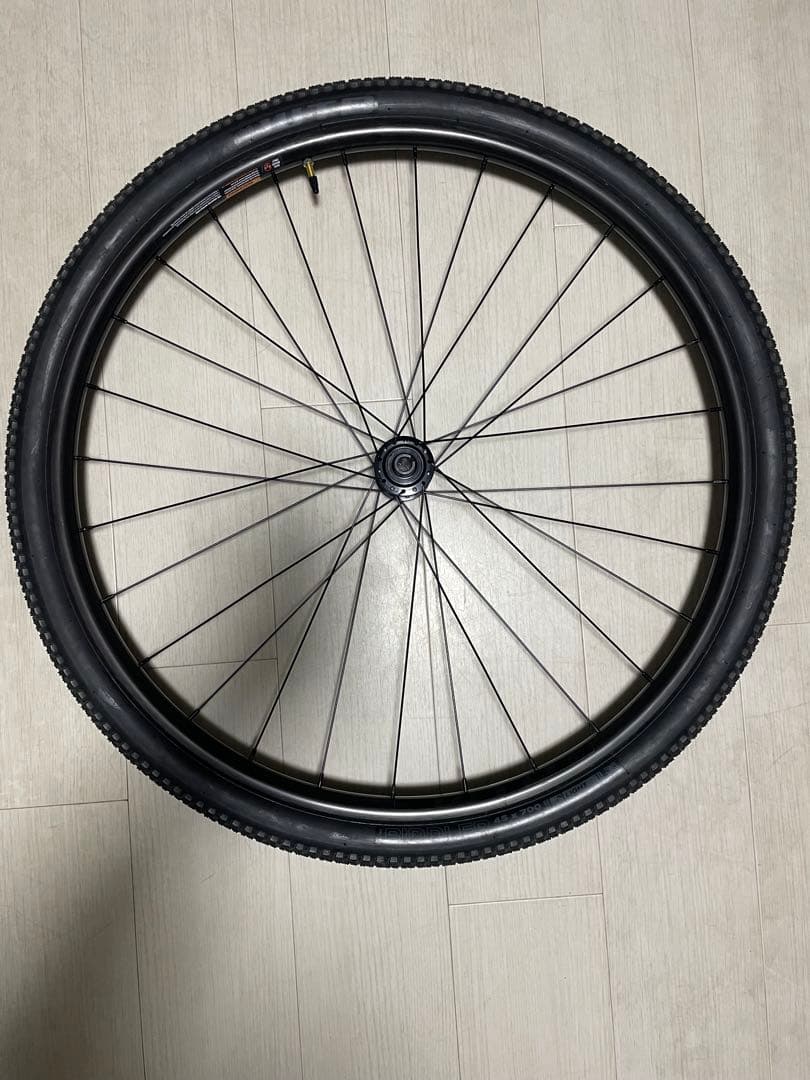 WTBタイヤ&ホイールセット