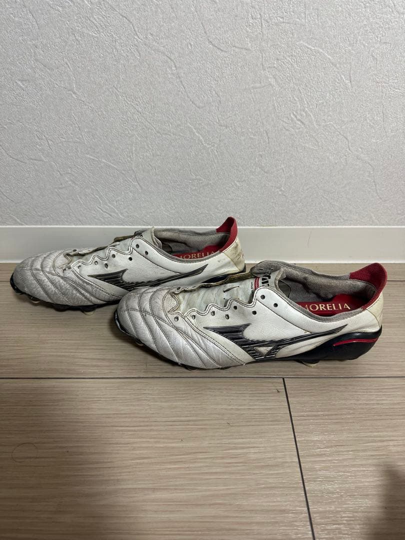 モレリアネオ3 26.5cmモレリアネオ3MIX 27.0cm＋必要品バラ売不可