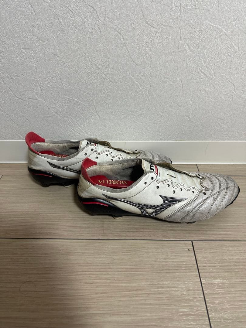 モレリアネオ3 26.5cmモレリアネオ3MIX 27.0cm＋必要品バラ売不可