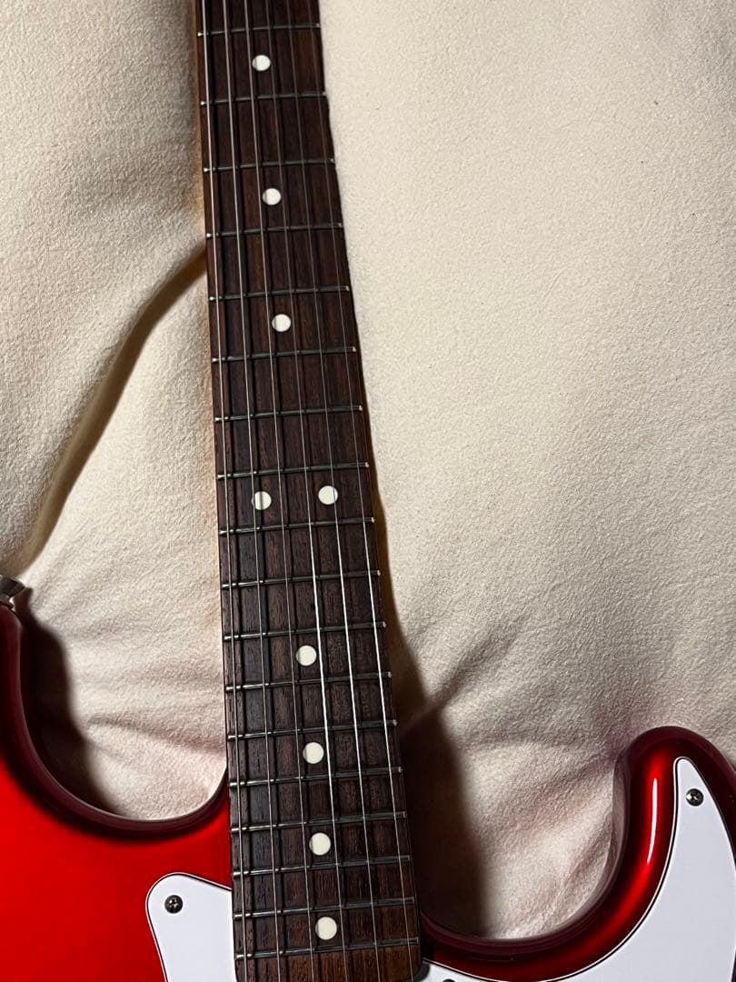 Fender フェンダージャパン フジゲン製 ホセフィーナカンポスPU搭載