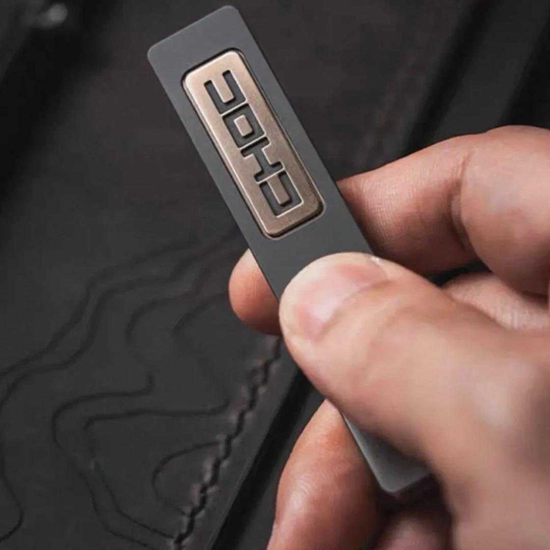 「LAUTIE 正規品」CHOC チョコレート　ジルコニウム製 EDC