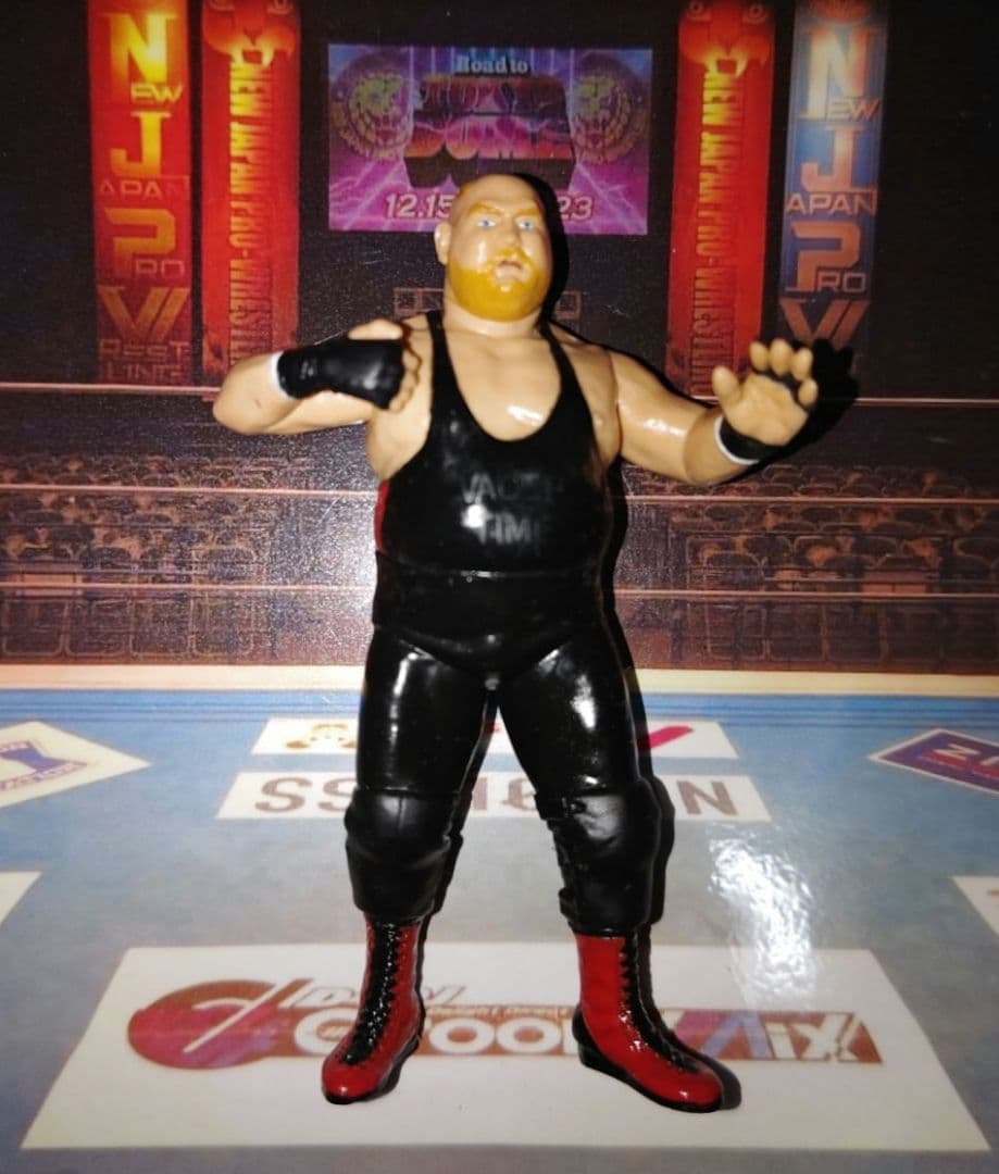 【ビッグバン・ベイダー】フィギュア