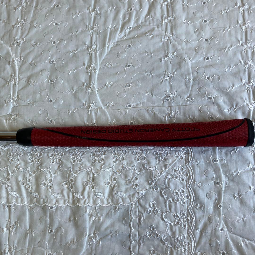 Titleist Scotty Cameron GOLO 6 パター