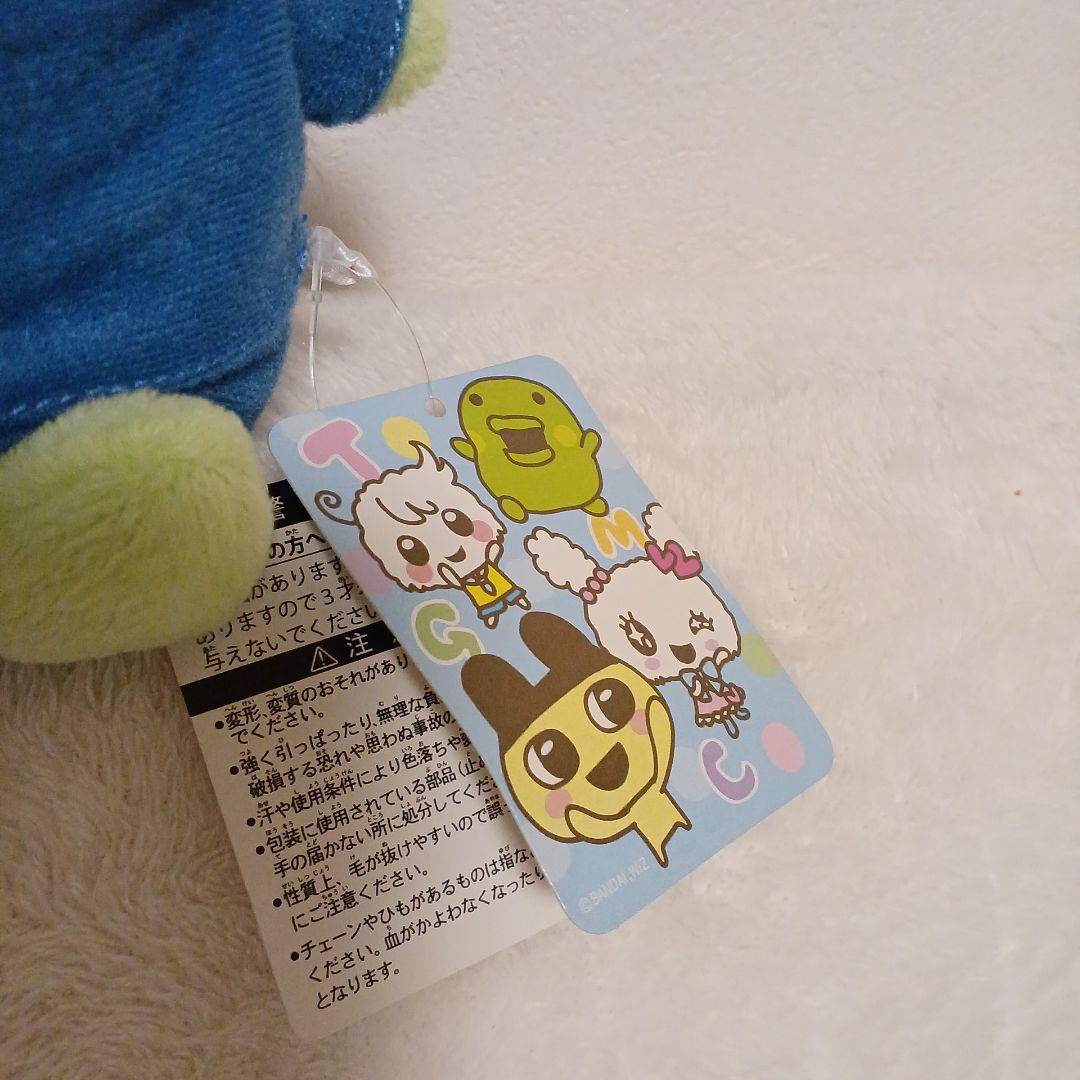 東京トレインMAPぬいぐるみ　くちぱっち