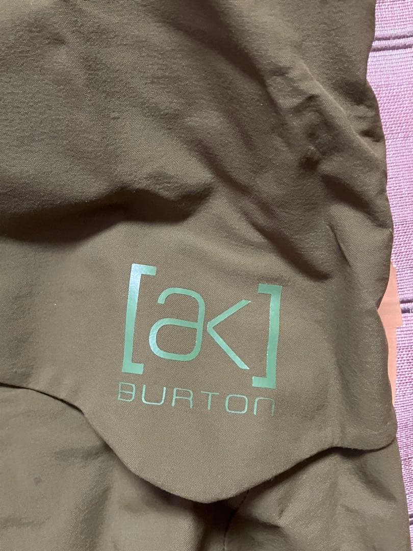 Burton ［ak］ FreeBird BIB パンツ サイズXS