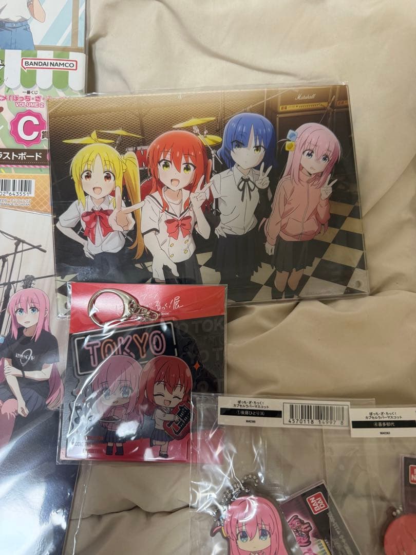 ぼっち・ざ・ろっく! 6巻セットと特典付き　その他