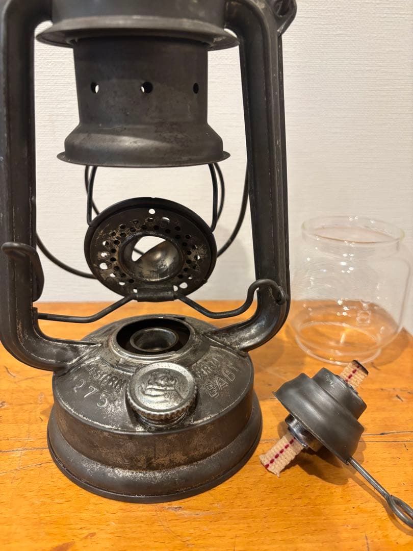 フュアハンド275 ビンテージランタン　FEUER HAND