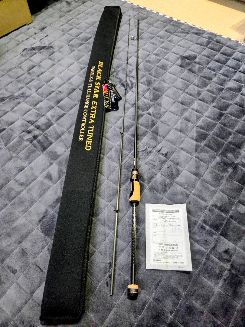 ゼスタ ブラックスター エクストラチューンド フルレンジコントローラー最終値下げ