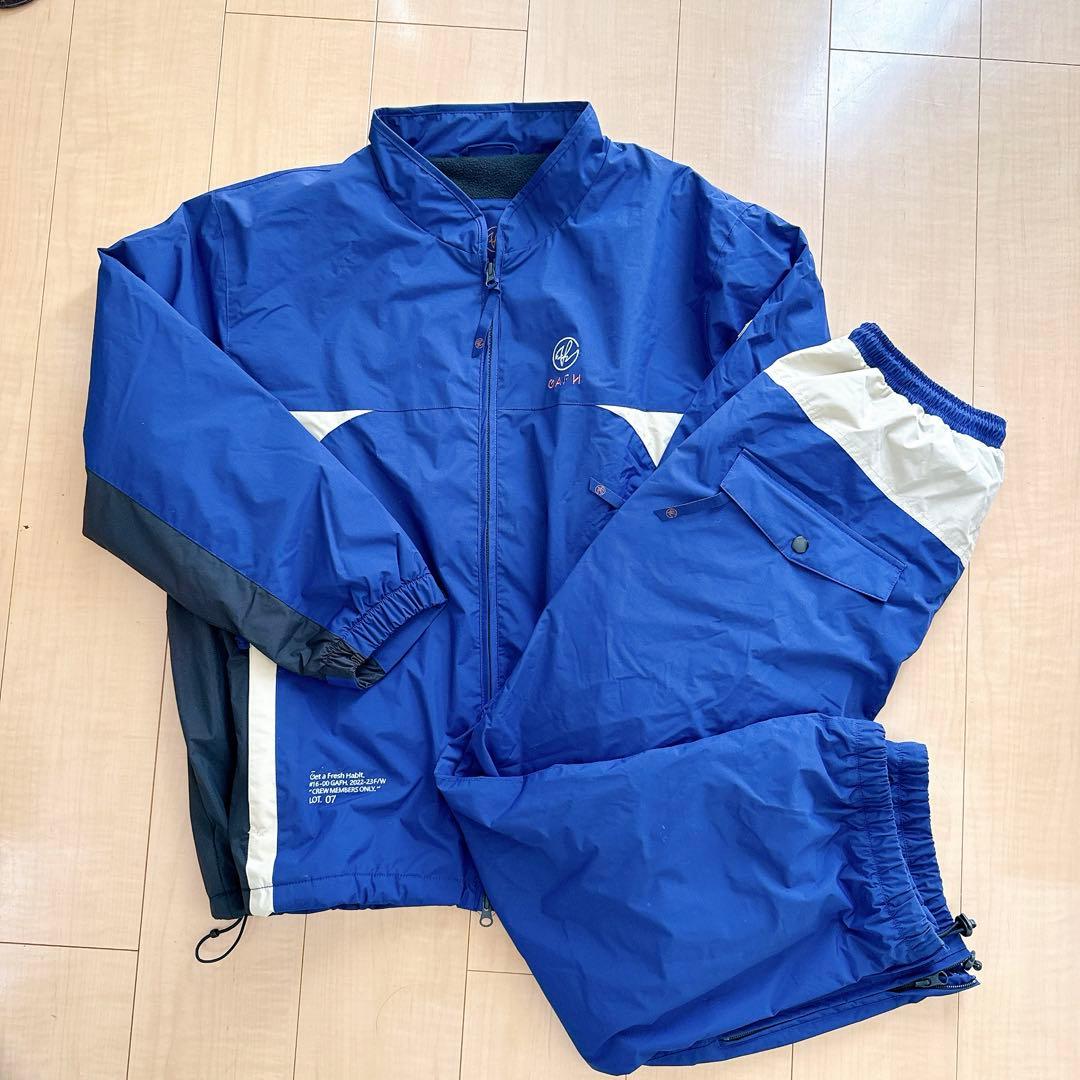 GAFH ウェア セット スノーボード セットアップ 韓国 22-23モデル