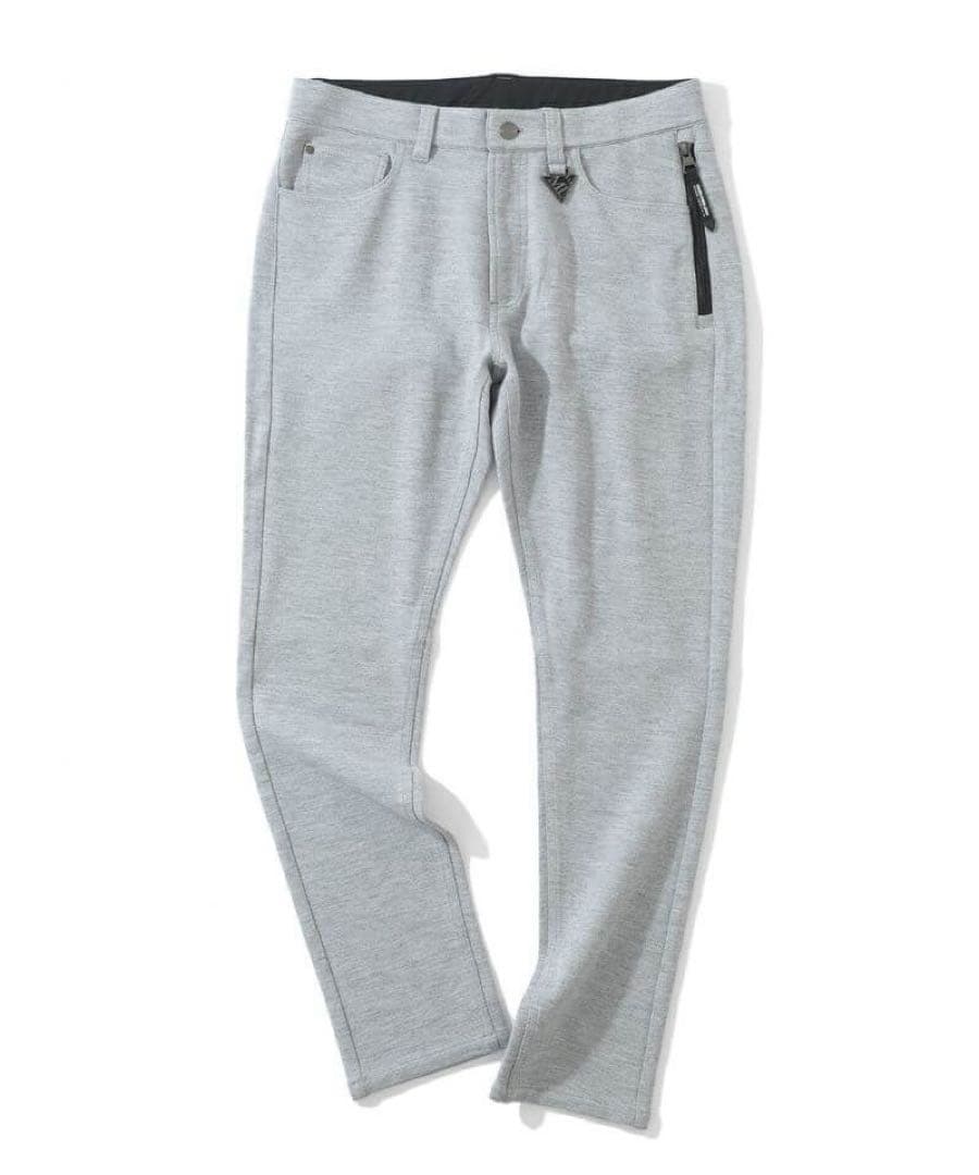 美品 MARK&LONA 保温 スウェットパンツ & インナーシャツ セット