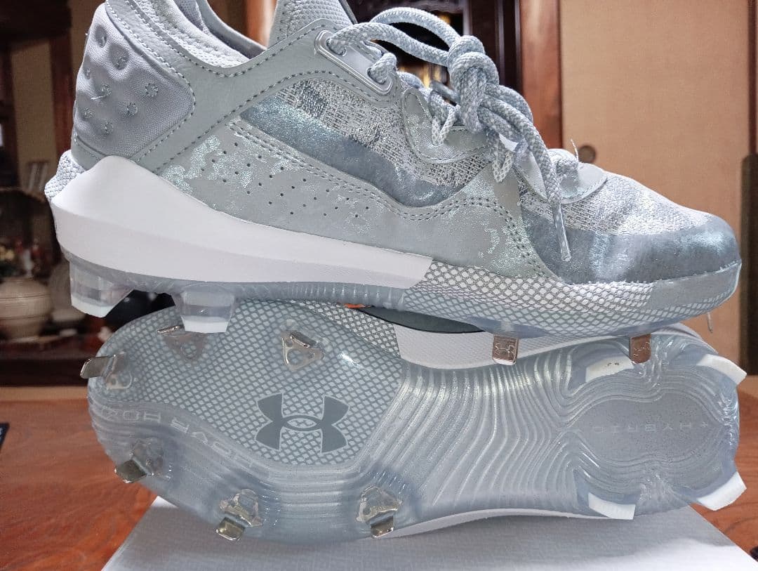 定36,300円アンダーアーマー(UA Harper 8 Low ST/27.5