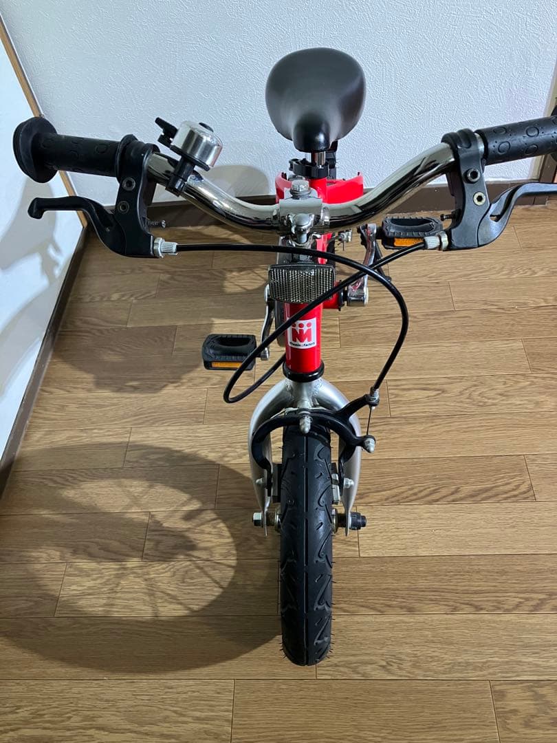 ビタミンiファクトリー へんしんバイクHenshin Bike