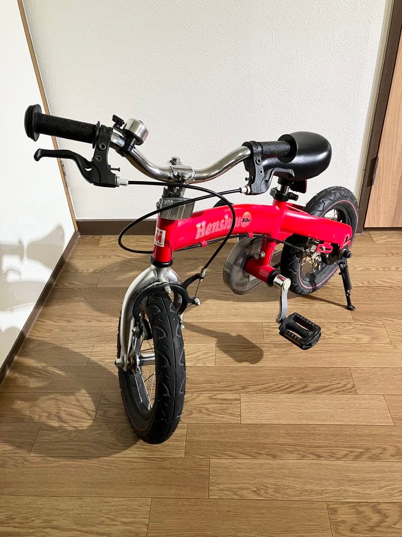 ビタミンiファクトリー へんしんバイクHenshin Bike