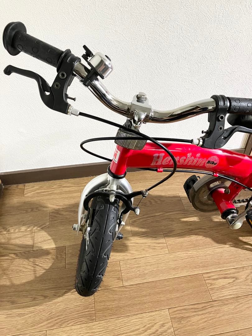 ビタミンiファクトリー へんしんバイクHenshin Bike