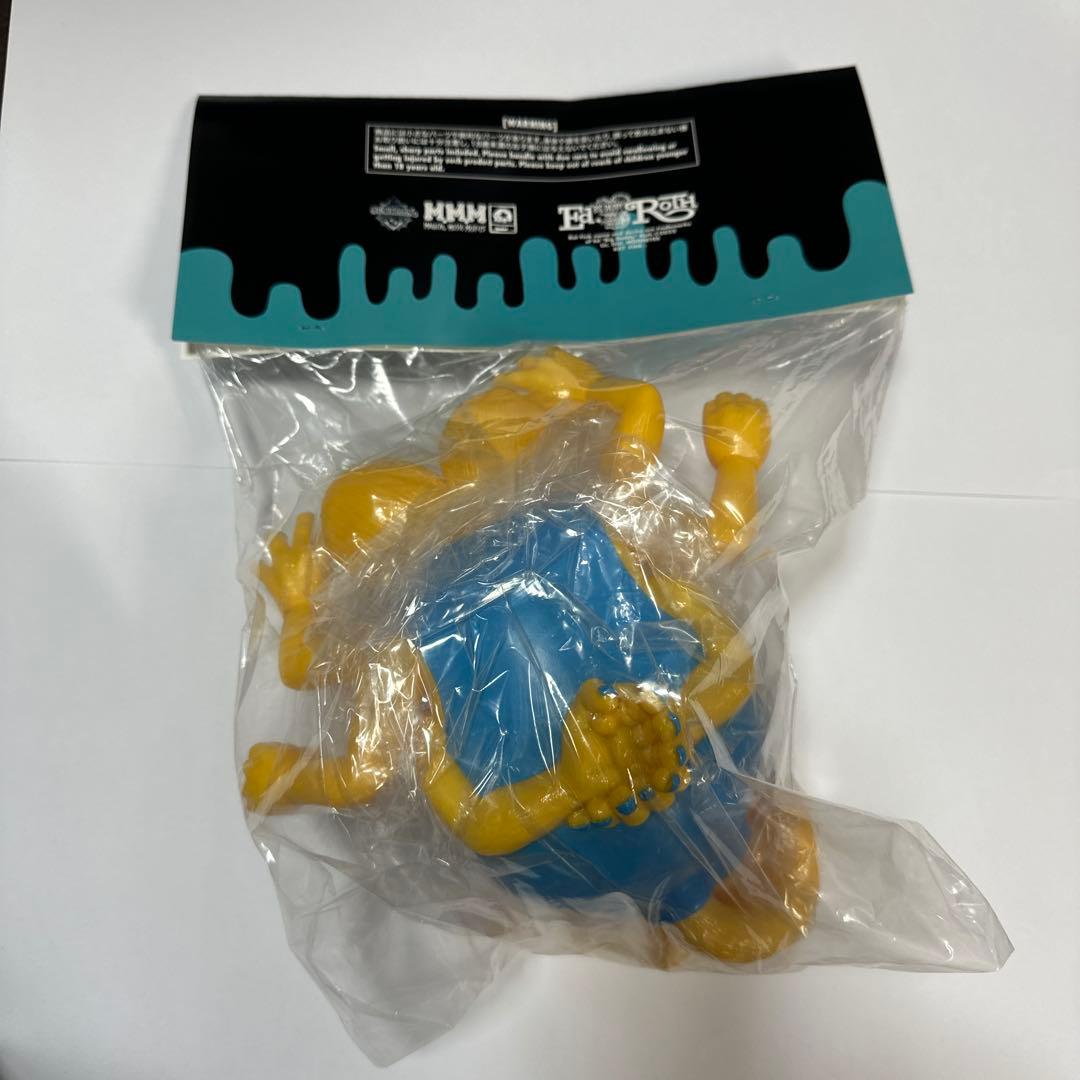 ASURA RAT FINK フィギュア