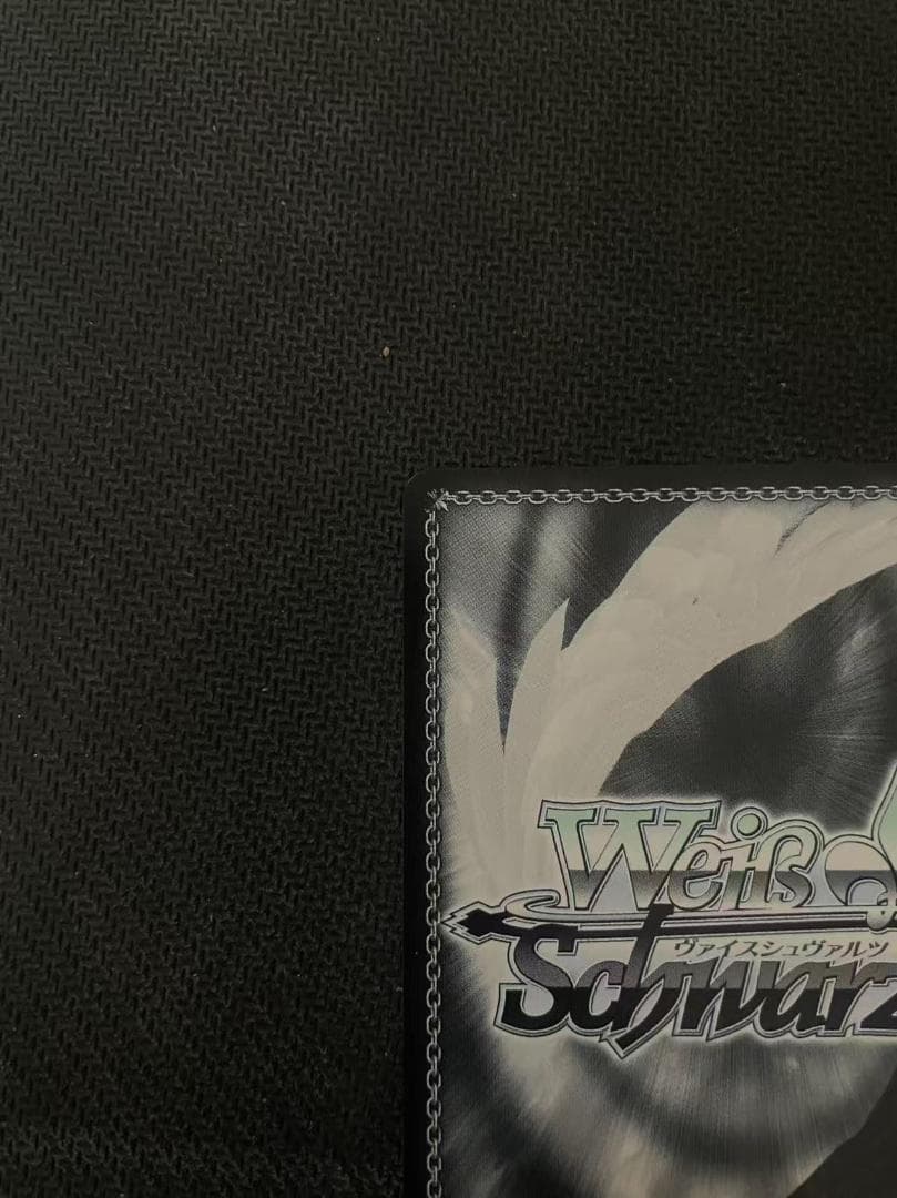 ヴァイスシュヴァルツ ヨーコ S52-003SSP サイン 天元突破グレンラガン